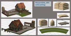 Wasserm�hle im EEP-Shop kaufen Bild 13