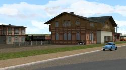 Landbahnhof in Anlehnung an Darmsta im EEP-Shop kaufen