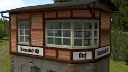 Landbahnhof in Anlehnung an Darmsta im EEP-Shop kaufen Bild 6