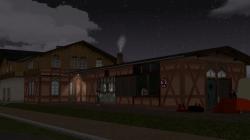 Landbahnhof in Anlehnung an Darmsta im EEP-Shop kaufen Bild 6