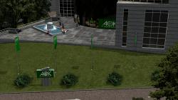  Filiale der AOK und Galerie der mod im EEP-Shop kaufen