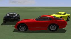  Alfa romeo 2000 sportiva 1954 als U im EEP-Shop kaufen