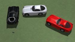  Alfa romeo 2000 sportiva 1954 als U im EEP-Shop kaufen
