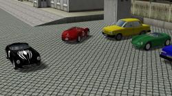 Alfa Romeo 2000 sportiva Spider 195 im EEP-Shop kaufen Bild 6