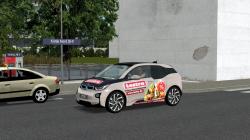  BMW i3 - Lieferservice f�r Produkte im EEP-Shop kaufen
