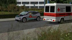  BMW i3 - Lieferservice f�r Produkte im EEP-Shop kaufen
