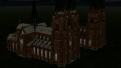  Der gotische Dom St. Erik im EEP-Shop kaufen
