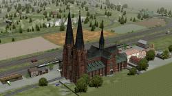  Der gotische Dom St. Erik im EEP-Shop kaufen