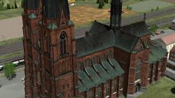 Der gotische Dom St. Erik im EEP-Shop kaufen Bild 6