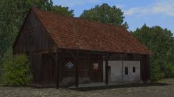  L�ndliches Scheunenset - 01 (Erg�nz im EEP-Shop kaufen
