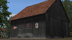 L�ndliches Scheunenset - 01 (Erg�nz im EEP-Shop kaufen Bild 6
