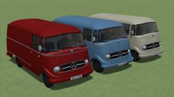  Mercedes L 319 - Transporter Set 1 im EEP-Shop kaufen