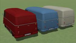  Mercedes L 319 - Transporter Set 1 im EEP-Shop kaufen