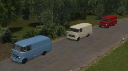 Mercedes L 319 - Transporter Set 1 im EEP-Shop kaufen Bild 6