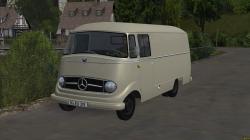 Mercedes L 319 - Transporter Set 1 im EEP-Shop kaufen Bild 6
