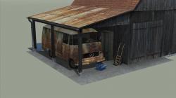  Scheunenfund Set 1 - Mercedes L319 im EEP-Shop kaufen