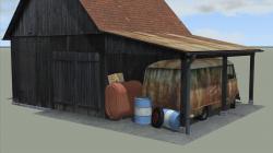 Scheunenfund Set 1 - Mercedes L319 im EEP-Shop kaufen Bild 6