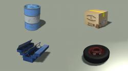 Scheunenfund Set 1 - Mercedes L319 im EEP-Shop kaufen Bild 6