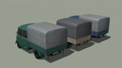  Mercedes L 319 - DoKa Set 1 im EEP-Shop kaufen