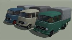 Mercedes L 319 - DoKa Set 1 im EEP-Shop kaufen Bild 6