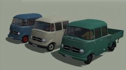 Mercedes L 319 - DoKa Set 1 im EEP-Shop kaufen Bild 6