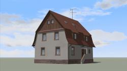  Wohnh�user mit Mansardendach und TV im EEP-Shop kaufen