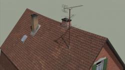 Wohnh�user mit Mansardendach und TV im EEP-Shop kaufen Bild 6