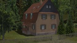 Wohnh�user mit Mansardendach und TV im EEP-Shop kaufen Bild 12