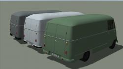  Mercedes L 319 - Transporter Set 2  im EEP-Shop kaufen