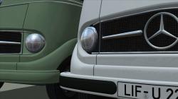 Mercedes L 319 - Transporter Set 2  im EEP-Shop kaufen Bild 6