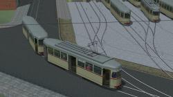  Duewag Grossraum Strassenbahn im EEP-Shop kaufen
