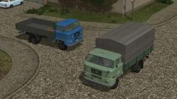  IFA W 50 Pritsche mit Tauschtextur im EEP-Shop kaufen