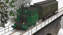  Ptl 2/2 der Bayrischen Staatsbahn � im EEP-Shop kaufen