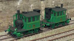 Ptl 2/2 der Bayrischen Staatsbahn � im EEP-Shop kaufen Bild 6
