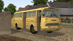  Ikarus 66 3-t�riger Stadtbus im EEP-Shop kaufen