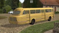 Ikarus 66 3-t�riger Stadtbus im EEP-Shop kaufen Bild 6