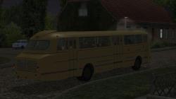 Ikarus 66 3-t�riger Stadtbus im EEP-Shop kaufen Bild 6
