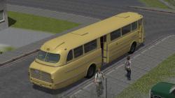  Ikarus 66 2-t�riger �berlandbus Set im EEP-Shop kaufen
