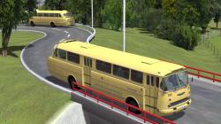  Ikarus 66 2-t�riger �berlandbus Set im EEP-Shop kaufen