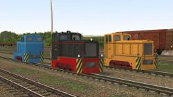  Diesellok V 10 C f�r 750 mm und 100 im EEP-Shop kaufen
