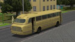  Ikarus 66 2-t�riger �berlandbus Set im EEP-Shop kaufen