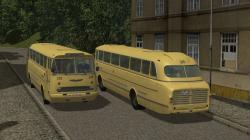 Ikarus 66 2-t�riger �berlandbus Set im EEP-Shop kaufen Bild 6