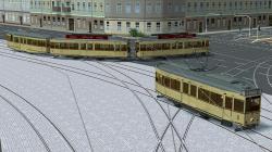  Berliner Strassenbahn vom Typ TM 36 im EEP-Shop kaufen