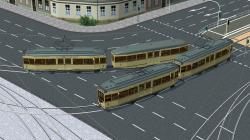  Berliner Strassenbahn vom Typ TM 36 im EEP-Shop kaufen