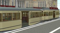  Berliner Strassenbahn vom Typ TM 36 im EEP-Shop kaufen