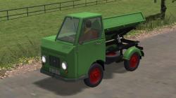 Multicar M22 Dreiseitenkipper im EEP-Shop kaufen Bild 6
