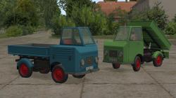 Multicar M22 Dreiseitenkipper im EEP-Shop kaufen Bild 6