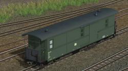  Gep�ckwagen DR 974 378 Schmalspur 7 im EEP-Shop kaufen