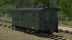 Gep�ckwagen DR 974 378 Schmalspur 7 im EEP-Shop kaufen Bild 6
