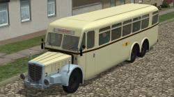 Bus B�ssing NAG 900 N als Museumsbu im EEP-Shop kaufen Bild 6
